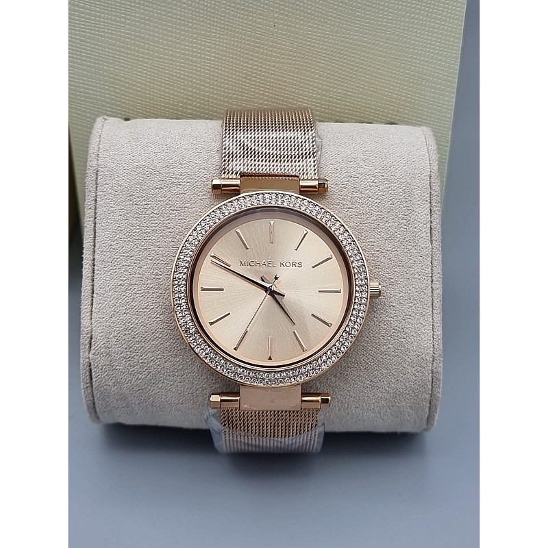 Michael Kors MK3369 Darci Glitz 413.95